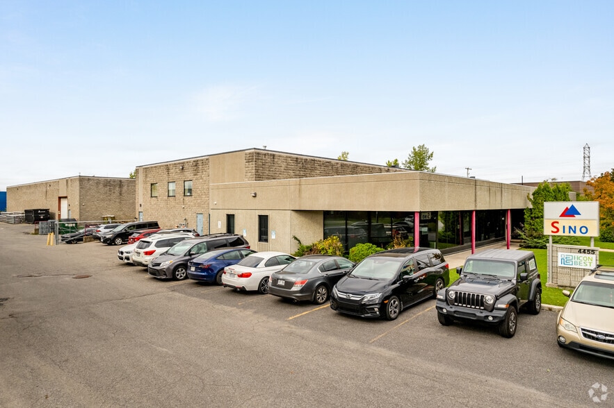 4455 Rue Cousens, Montréal, QC for sale - Building Photo - Image 2 of 6