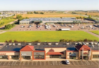 5416-5430 Arrowhead Pky, Sioux Falls, SD for lease Building Photo- Image 1 of 7