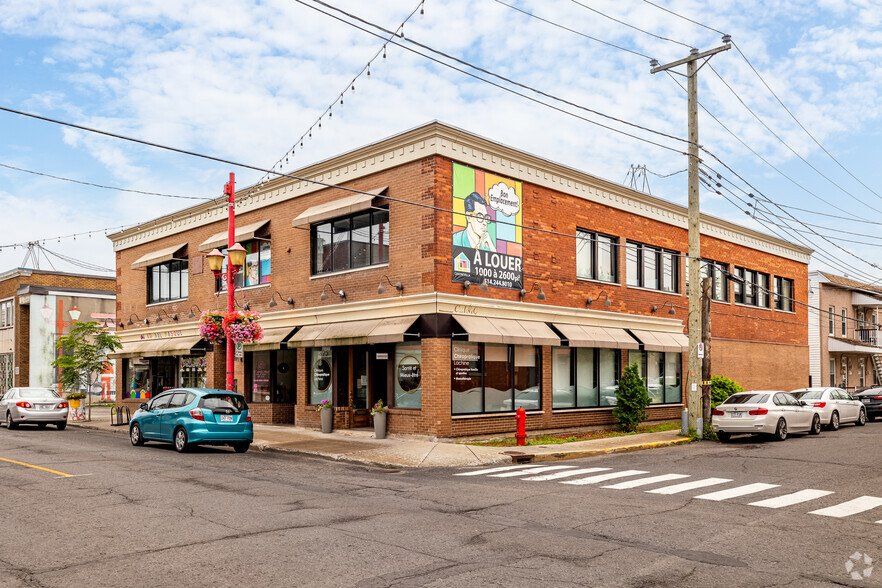 1365-1395 Rue Notre-Dame O, Montréal, QC for sale - Primary Photo - Image 1 of 4