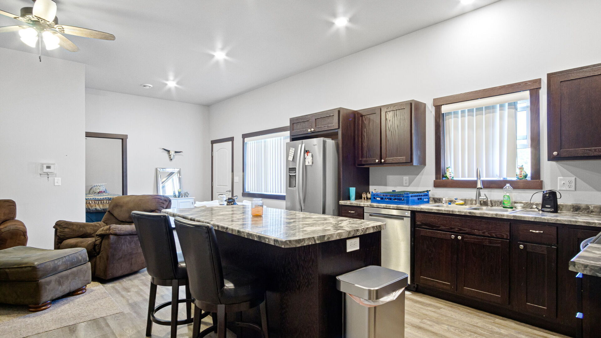 23027 County Highway X, Cadott, WI 54727 Frog Hop Supper Club