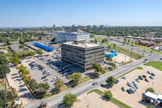 4045 NW 64th St, Oklahoma City, OK - aerial  map view - Image1