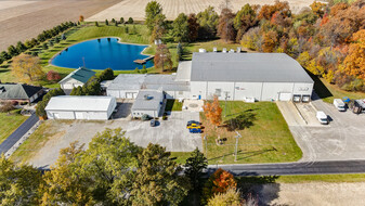 4747 Good Rd, Delphos OH - Warehouse