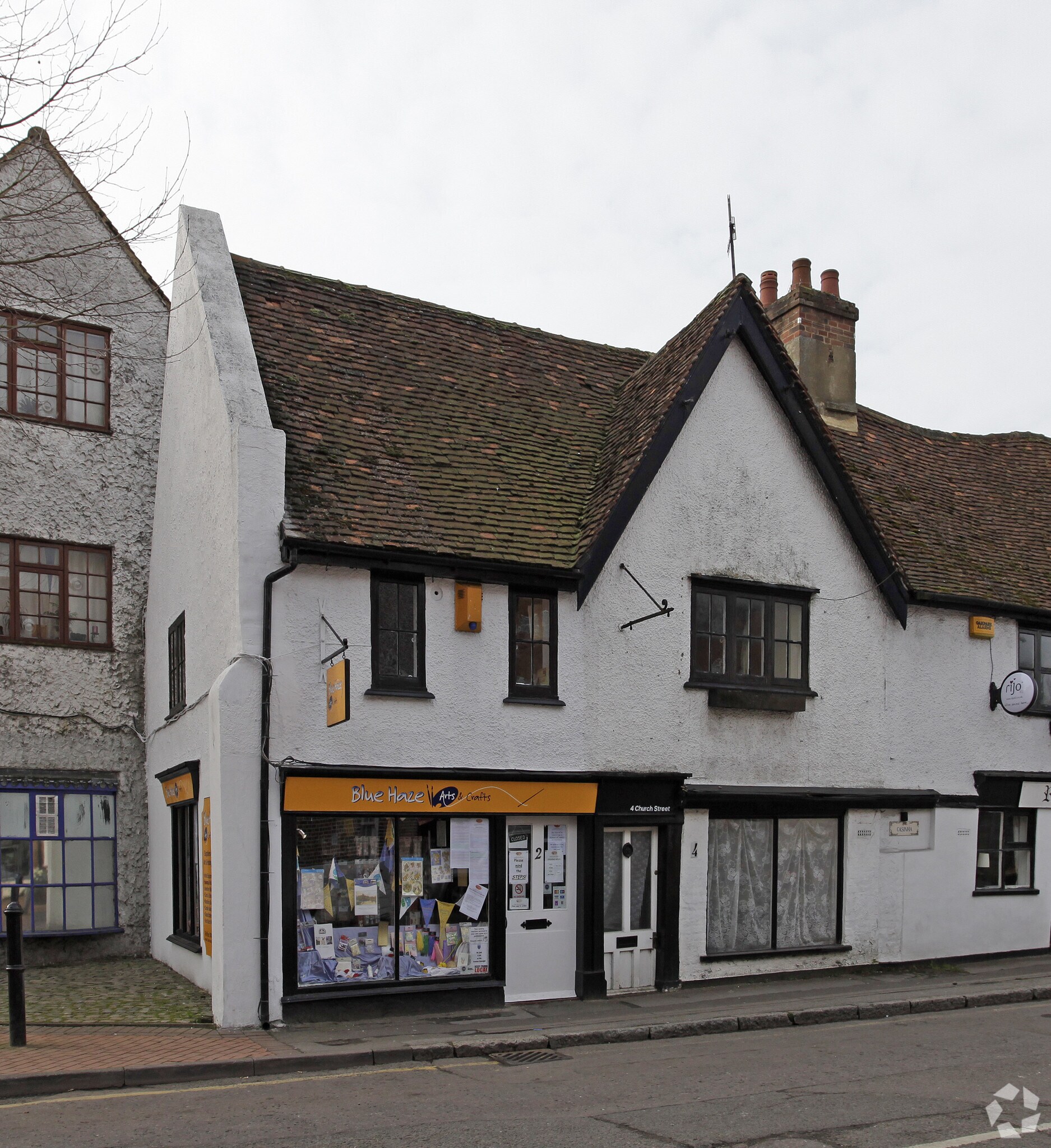 4 Church St, Chesham for sale Primary Photo- Image 1 of 1