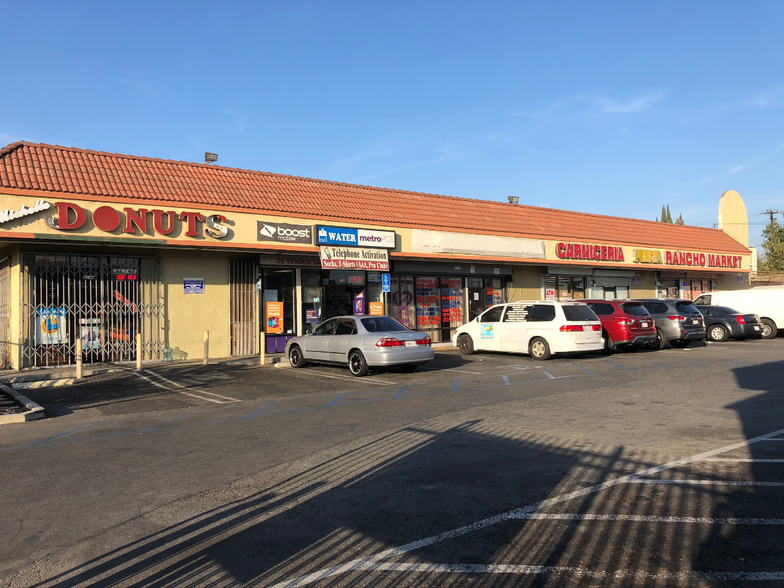 2116 N Santa Fe Ave, Compton, CA 90222 | LoopNet