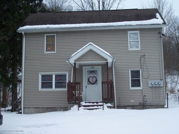 1395 Old Trail Rd, Clarks Summit, PA for sale Building Photo- Image 1 of 1