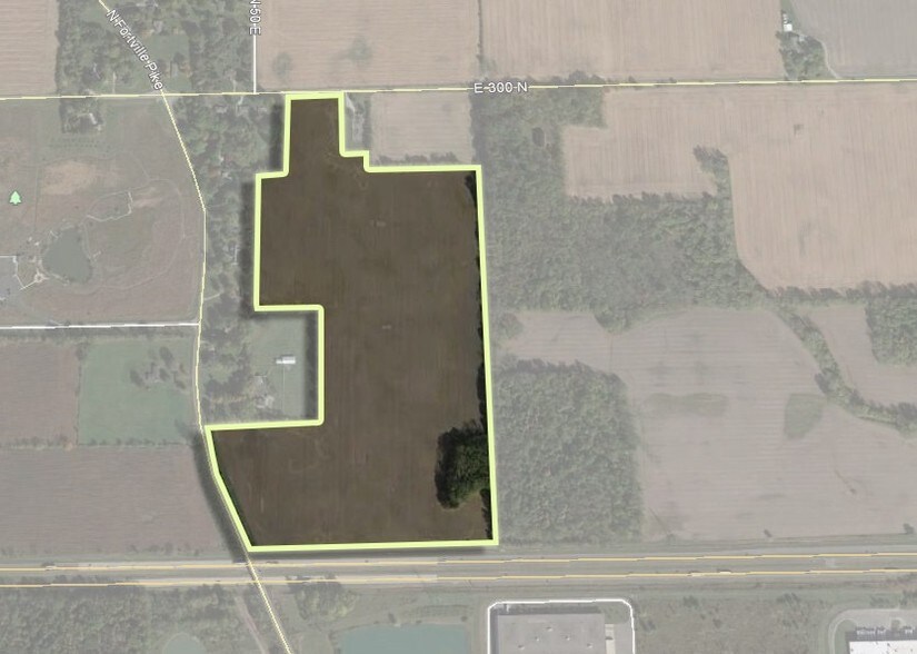 N Fortville Pike & HWY 70, Greenfield, IN 46140