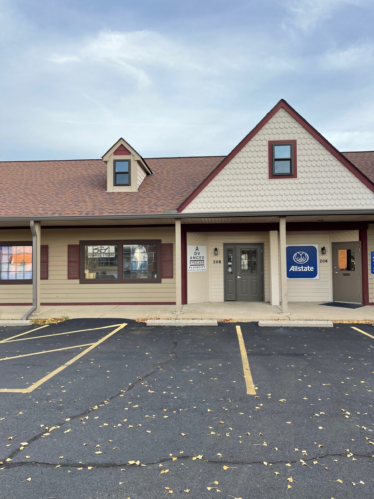 204240 W Main St, Plain City, OH 43064 LoveJoy Plaza