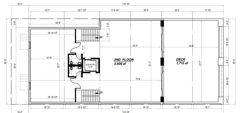 335 N Fairfax Ave, Los Angeles, CA for lease Floor Plan- Image 1 of 1