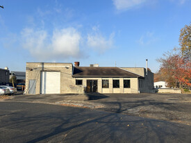 60 Lupes Dr, Stratford CT - Warehouse