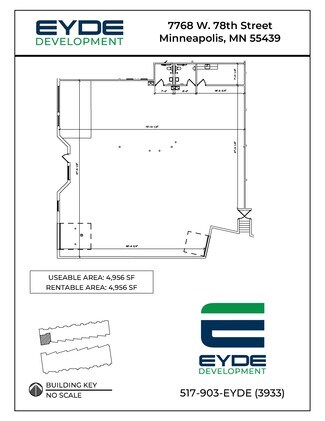 More details for 7700-7768 W 78th St, Minneapolis, MN - Flex for Lease