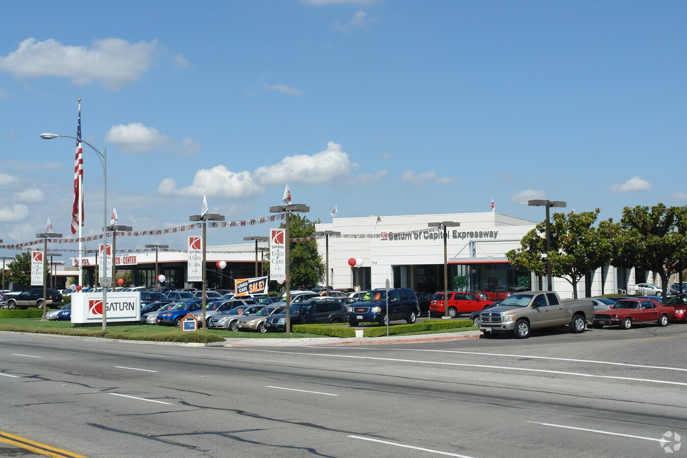 755 S Capitol Expressway Auto Mall, San Jose, CA 95136 Property