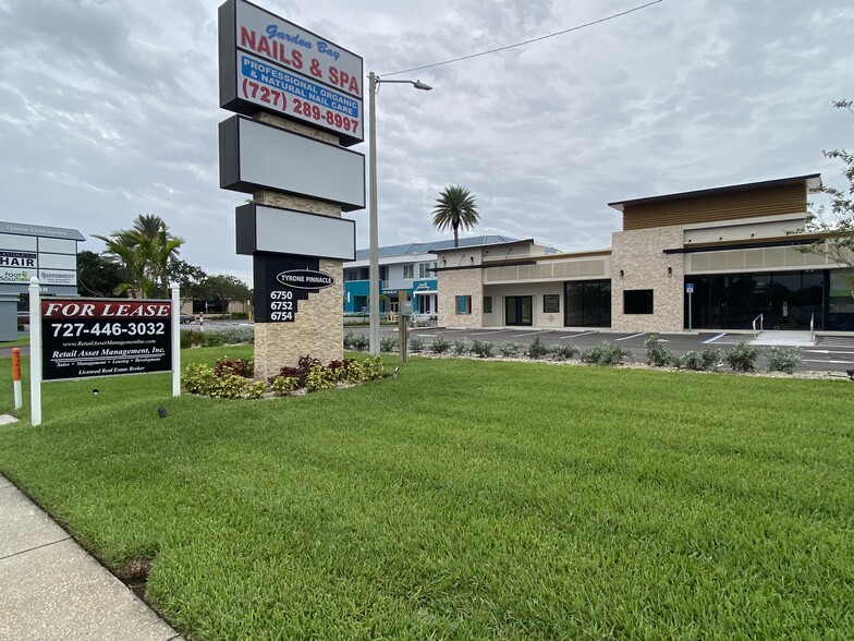 6750-6754 22nd Ave, Saint Petersburg, FL for lease - Building Photo - Image 3 of 10