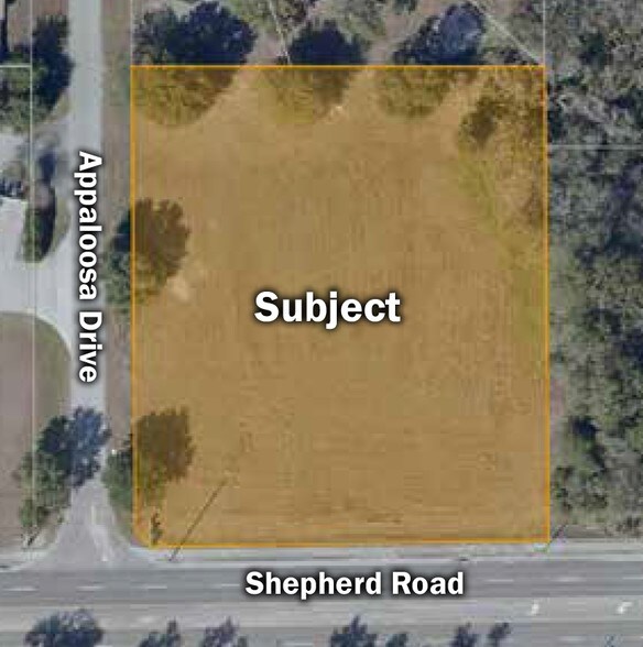 Shepherd Rd, Lakeland, FL 33811