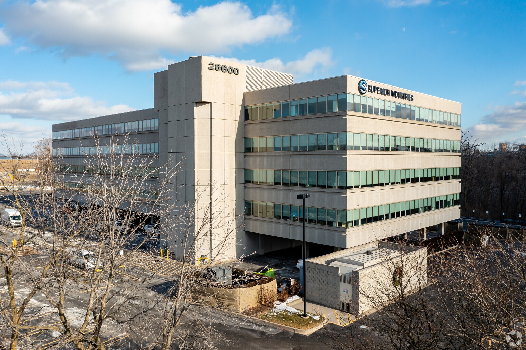 26600 Telegraph Rd, Southfield, MI for sale Building Photo- Image 1 of 1