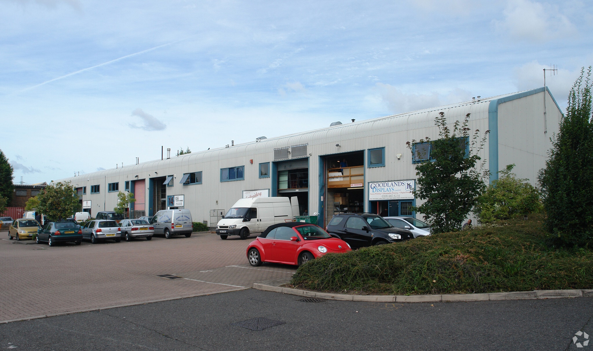 20 Prince Georges Rd, London for sale Primary Photo- Image 1 of 1