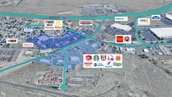 Fernley Village Marketplace - Bar
