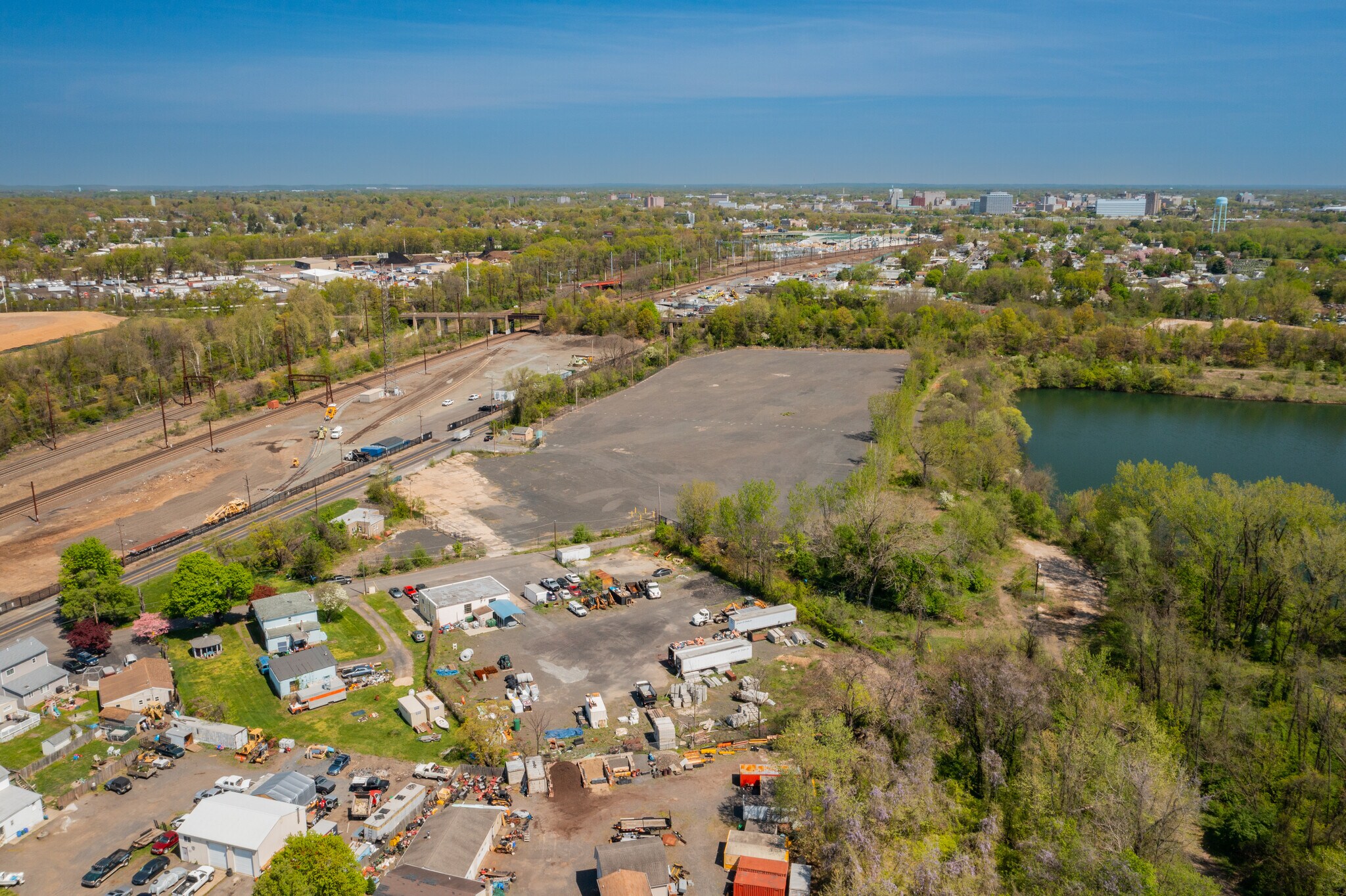 699 Old Bristol Pike, Morrisville, PA 19067 Industrial for Lease