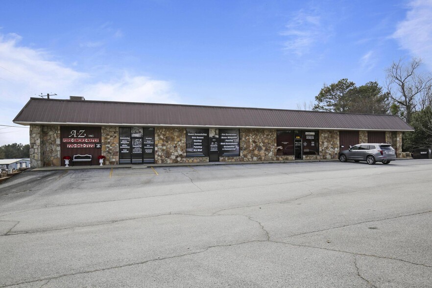 12811 Veterans Memorial Hwy, Douglasville, GA for sale - Building Photo - Image 2 of 4