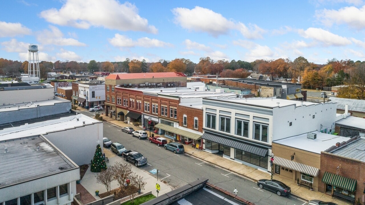 111 N Raiford St, Selma, NC for sale Building Photo- Image 1 of 1