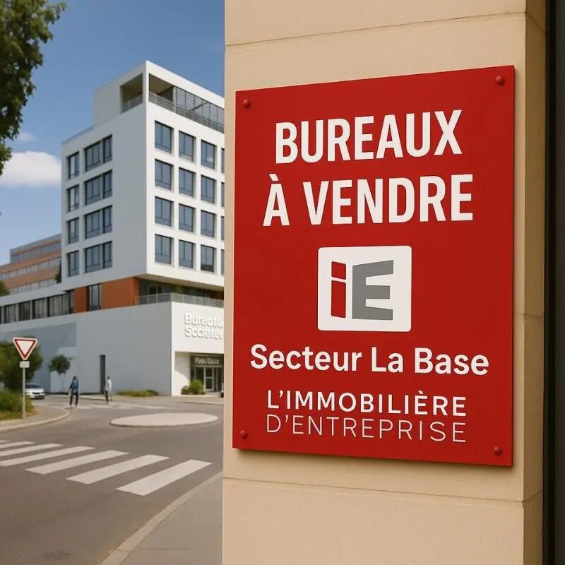 Vente Entrepôt 1 265 m² - Photo 1