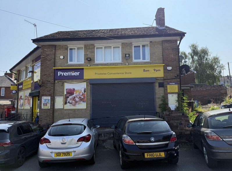 26 East Rd, Sheffield for lease - Primary Photo - Image 1 of 1