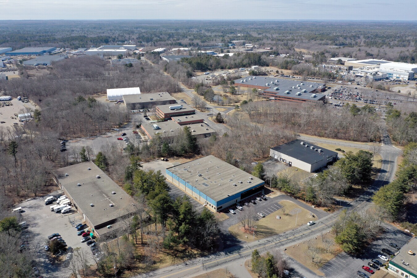 55 Constitution Dr, Taunton, MA 02780