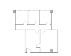 8500 N Stemmons Fwy, Dallas, TX for lease Floor Plan- Image 1 of 1