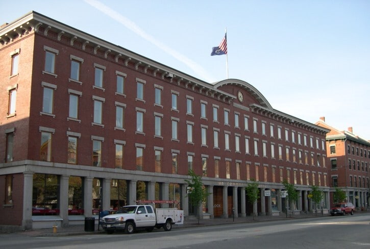 100 Commercial St, Portland, ME for lease - Building Photo - Image 1 of 2