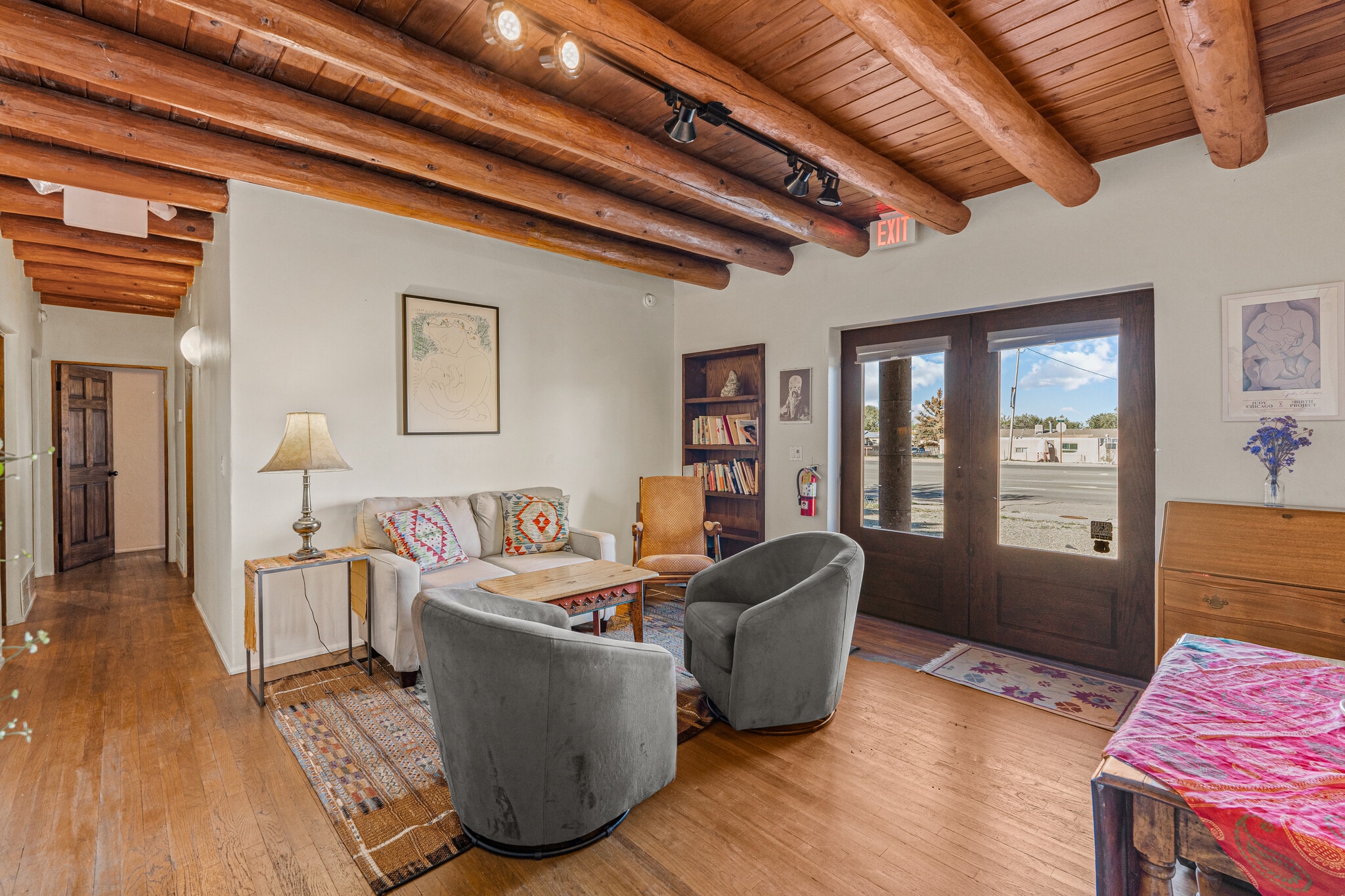 1315 S St. Francis, Santa Fe, NM for sale Building Photo- Image 1 of 43