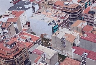 Carrer Cánovas del Castillo, 9-11, Alicante, ALI - AERIAL  map view