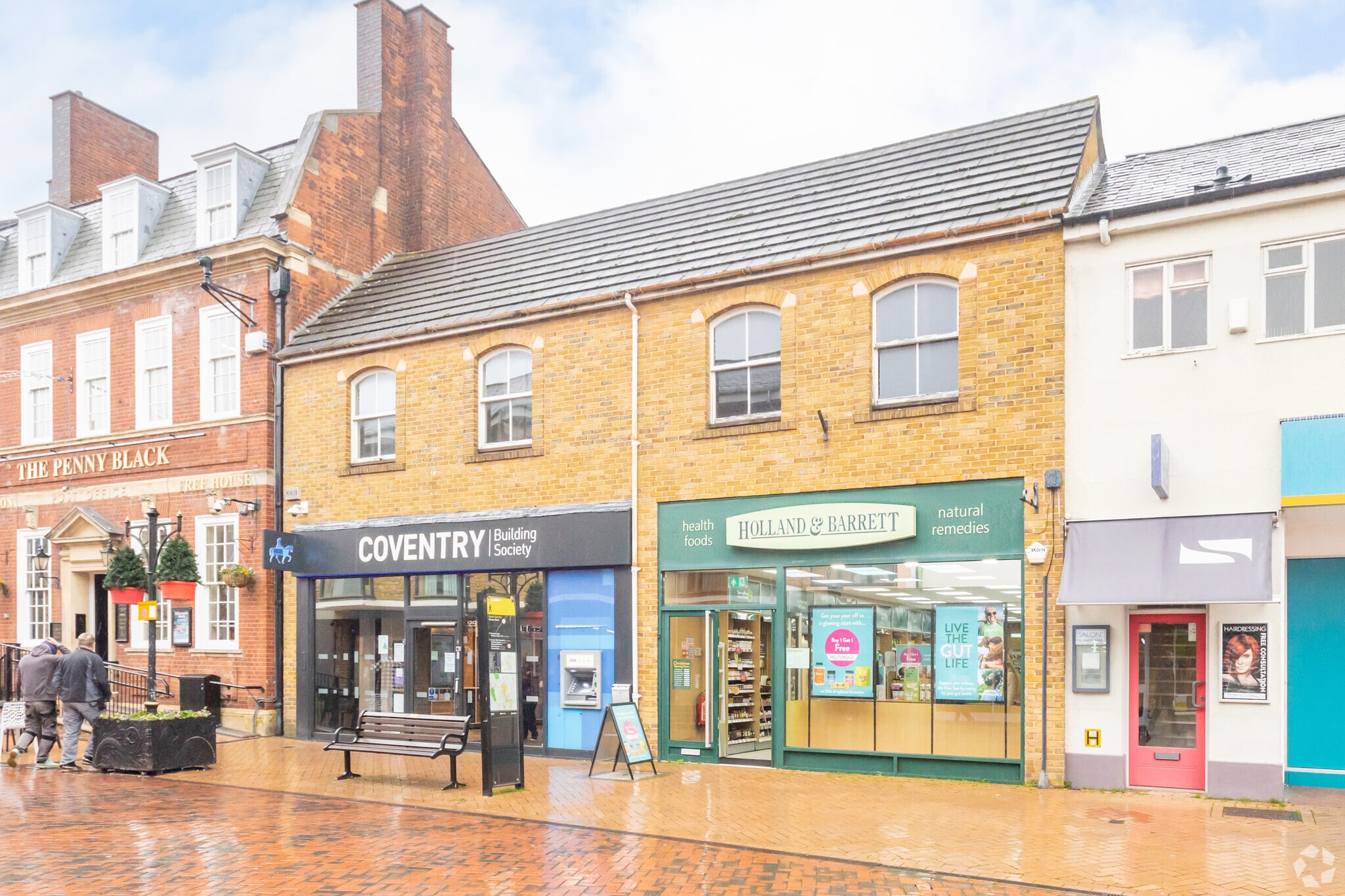 52-54 Sheep St, Bicester for sale Building Photo- Image 1 of 1