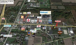 More details for E Ash St, Piqua, OH - Land for Sale