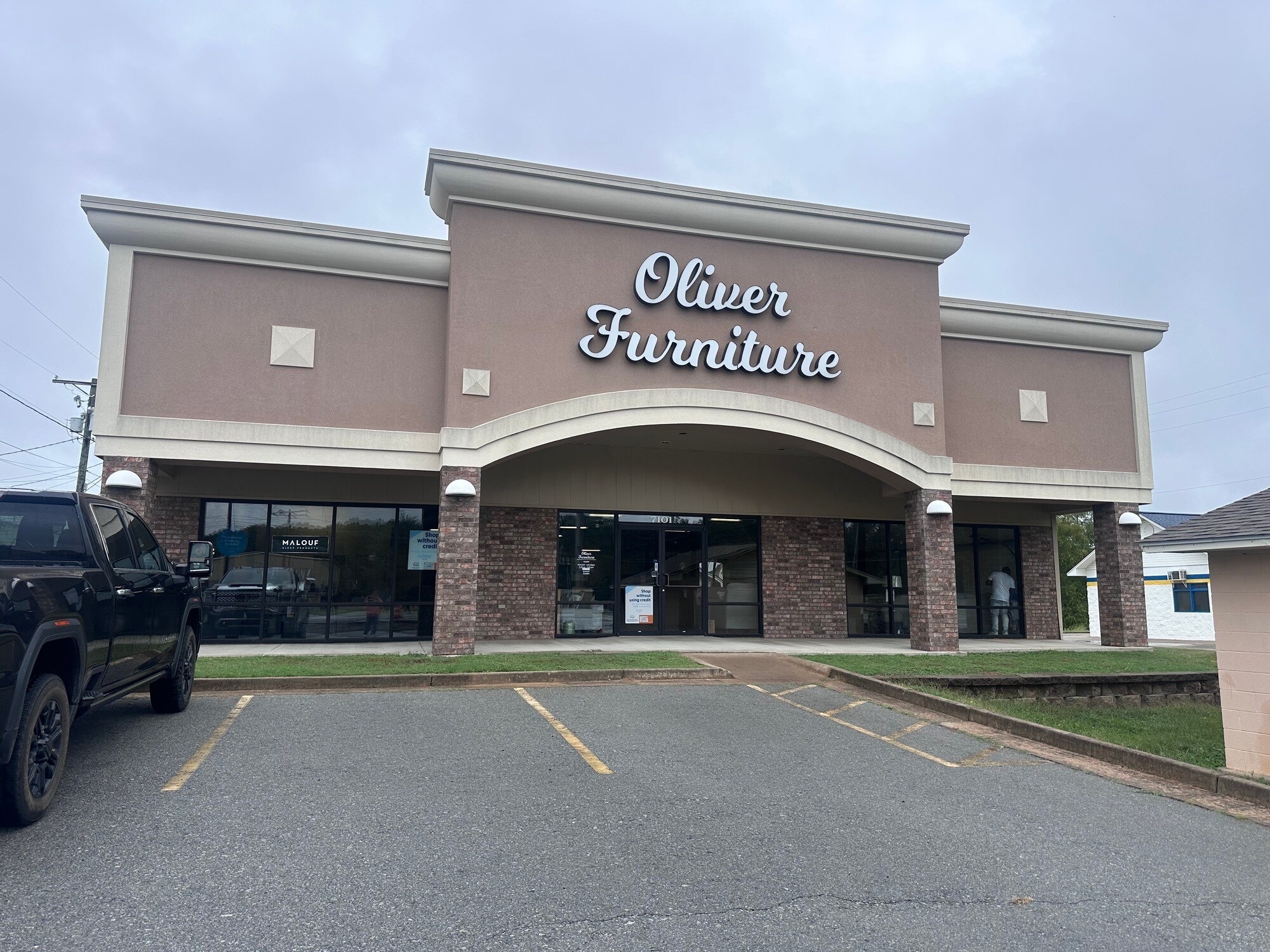 7101 Sheridan Rd, White Hall, AR for lease Primary Photo- Image 1 of 7