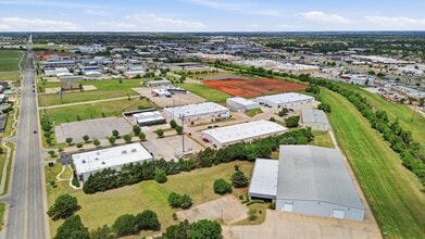 6625 W Wilshire Blvd, Oklahoma City, OK - Aerial map view - Image1
