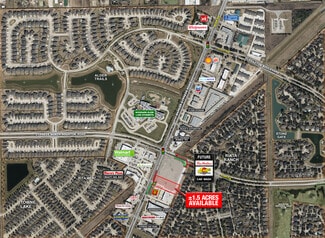 More details for SEC Barker Cypress Rd & Cypress North Houston Rd, Cypress, TX - Land for Sale