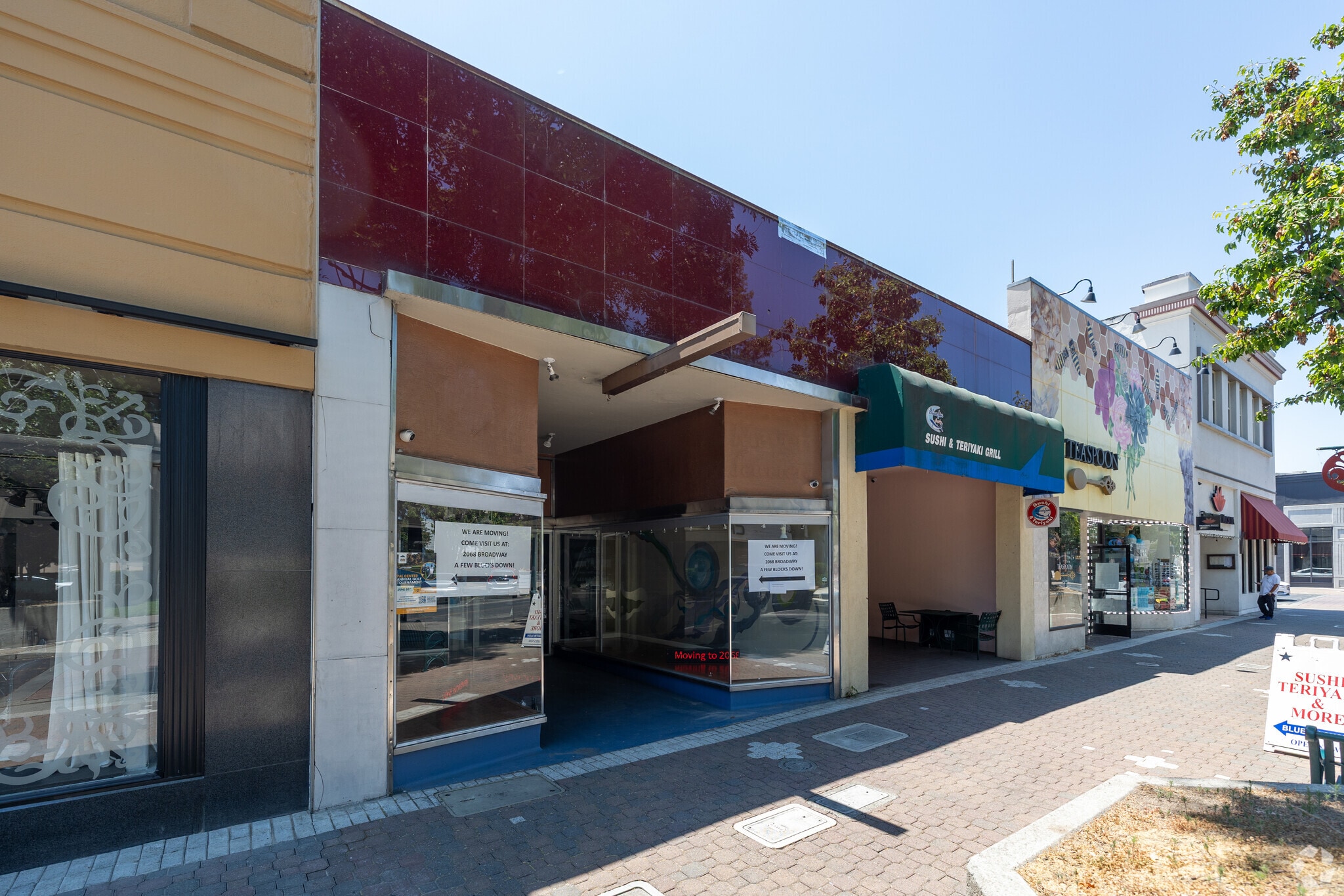 2323 Broadway St, Redwood City, CA for lease Primary Photo- Image 1 of 7