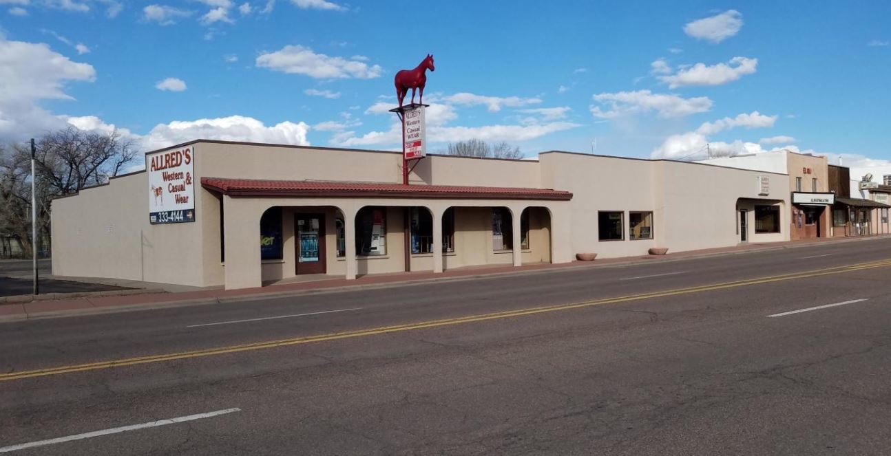 23 W Main St, Springerville, AZ for sale Primary Photo- Image 1 of 1