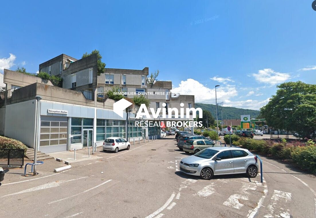 Retail in SAINT-MARTIN-D'HERES for sale Building Photo- Image 1 of 9