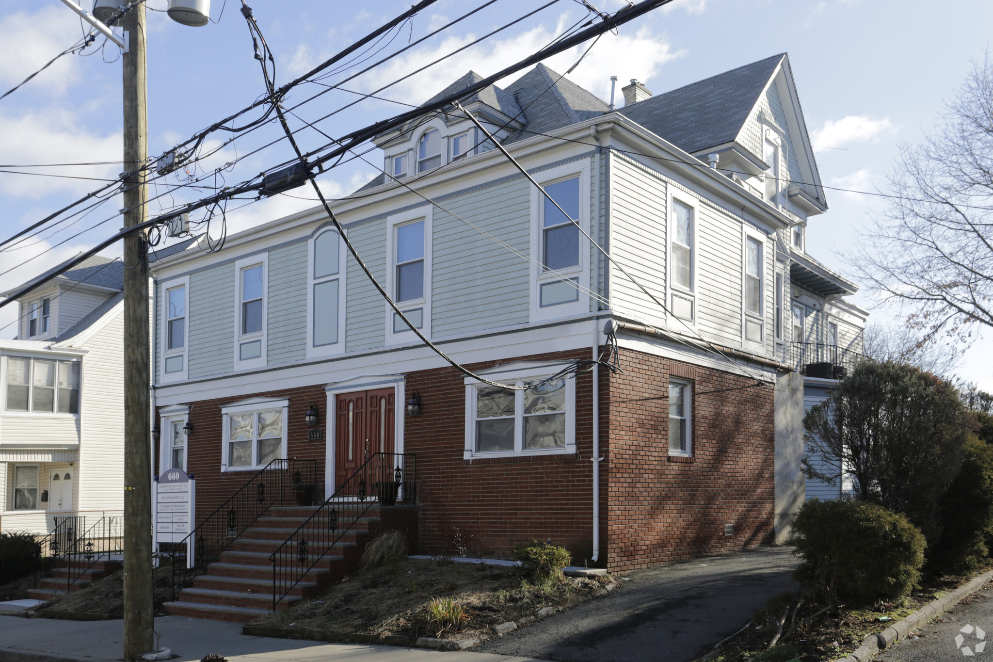 660 Stuyvesant Ave, Irvington, NJ for sale Primary Photo- Image 1 of 1