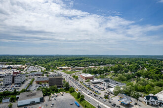 1720 Washington Rd, Pittsburgh, PA - aerial  map view