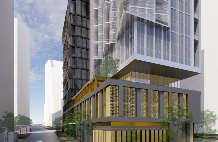 1950 N Lynn St., Arlington, VA for lease - Building Photo - Image 3 of 3