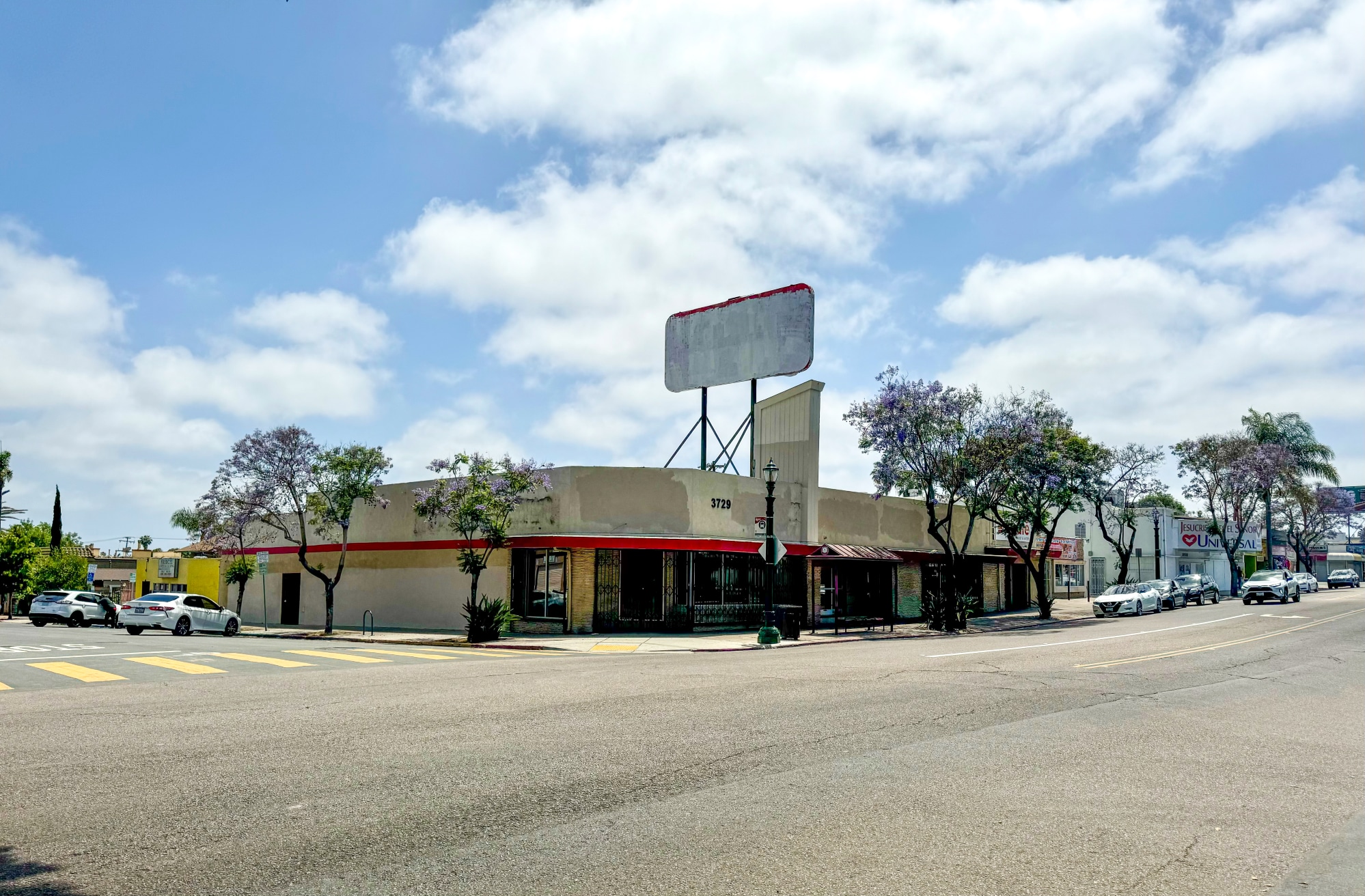 3725-3727 University Ave, San Diego, CA for lease Building Photo- Image 1 of 9