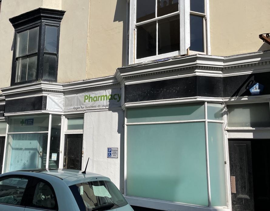 24-25 High St, Hastings for sale Primary Photo- Image 1 of 1