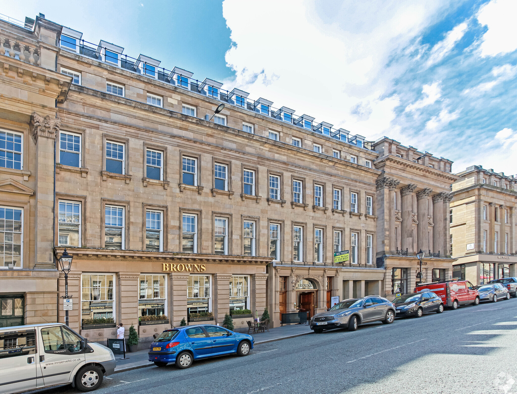 41-51 Grey St, Newcastle Upon Tyne for sale Primary Photo- Image 1 of 1