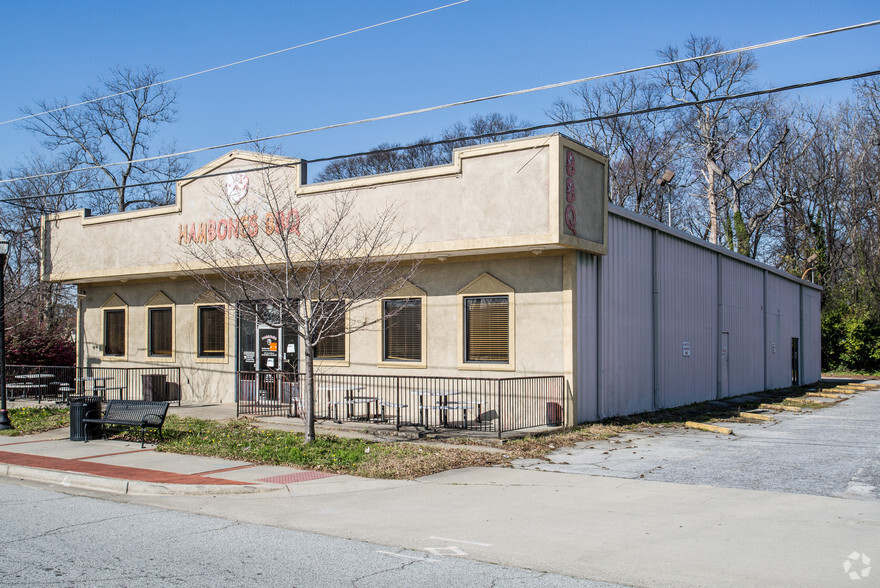 811 Virginia Ave, Hapeville, GA for sale - Primary Photo - Image 1 of 1