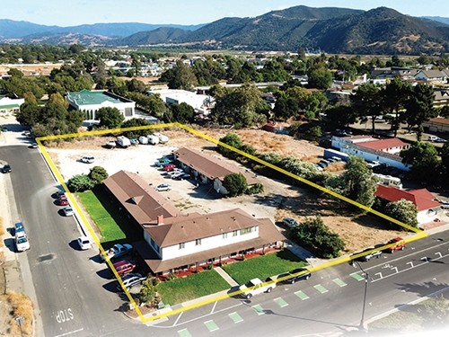 480 Avenue Of The Flags, Buellton, CA for sale Building Photo- Image 1 of 1