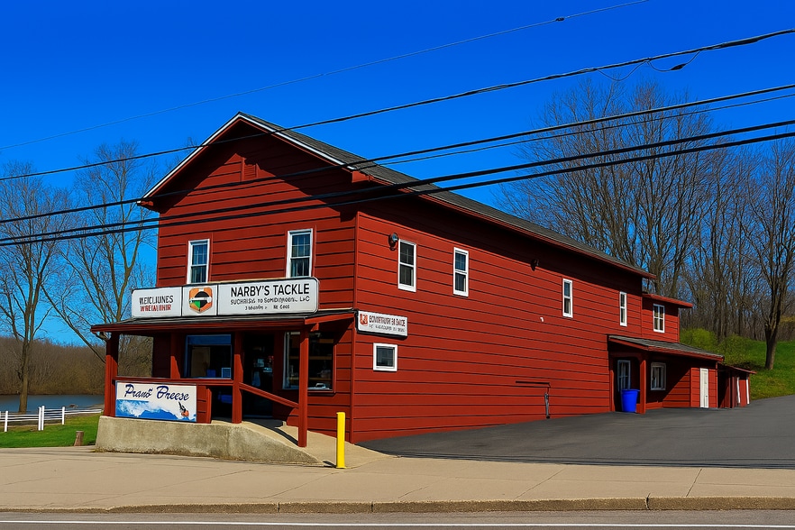 1292 Oak Orchard Rd, Kent, NY for sale - Building Photo - Image 1 of 7