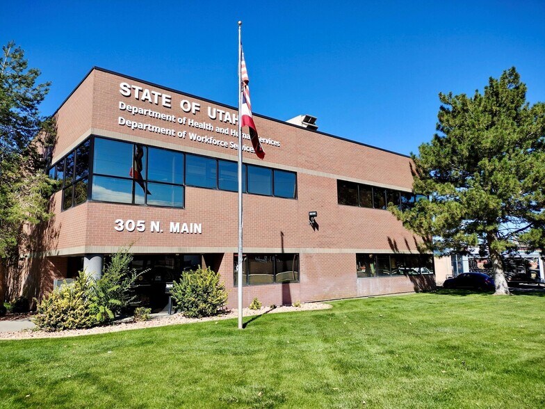 305 N Main St, Tooele, UT for sale - Building Photo - Image 1 of 1