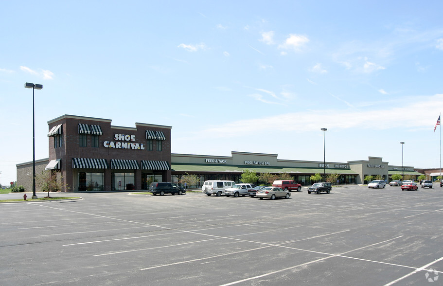 1402-1498 W Old Highway 40, Odessa, MO for lease - Building Photo - Image 2 of 31