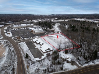 More details for V/L Commerce Dr, Marquette, MI - Land for Sale
